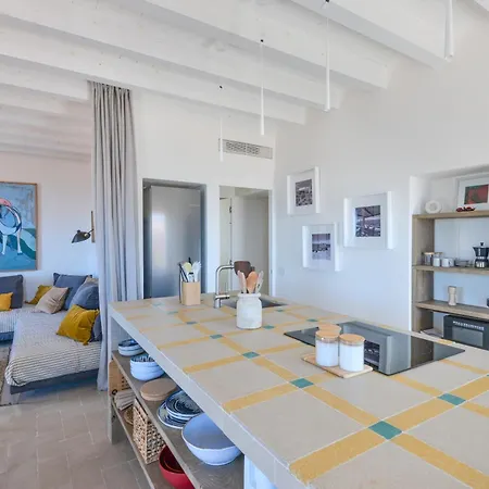 Casa Azzurrina Mare Apartment *