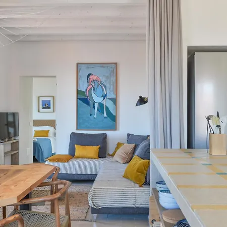 Casa Azzurrina