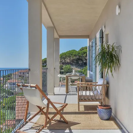 Casa Azzurrina * Seccheto