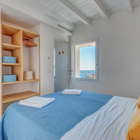 Appartement Casa Azzurrina Mare Seccheto