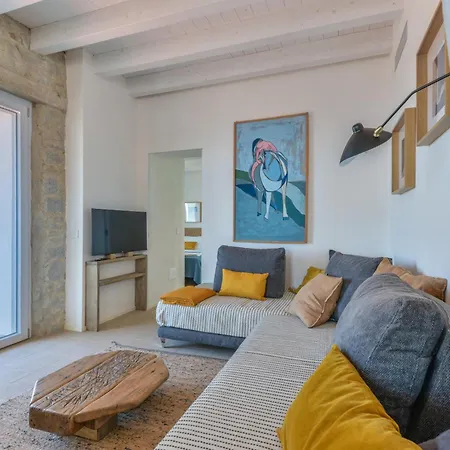 Casa Azzurrina Mare Апартаменты