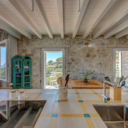 Casa Azzurrina Mare דירה *