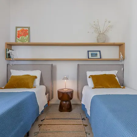 Casa Azzurrina Mare סקטו