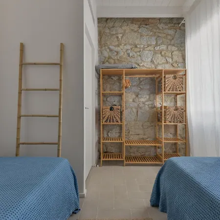 Casa Azzurrina Mare Apartament Seccheto