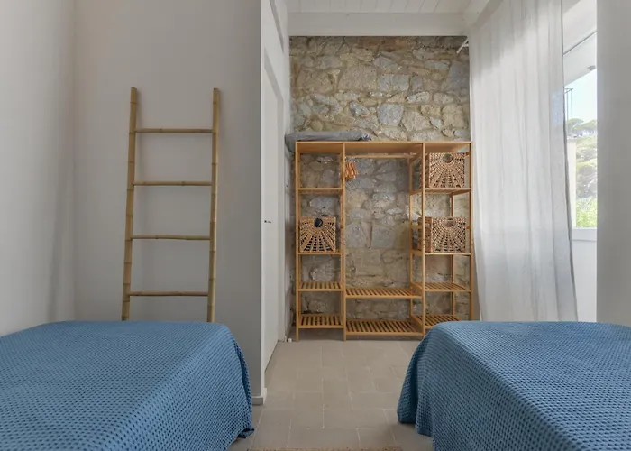 Casa Azzurrina Mare Seccheto