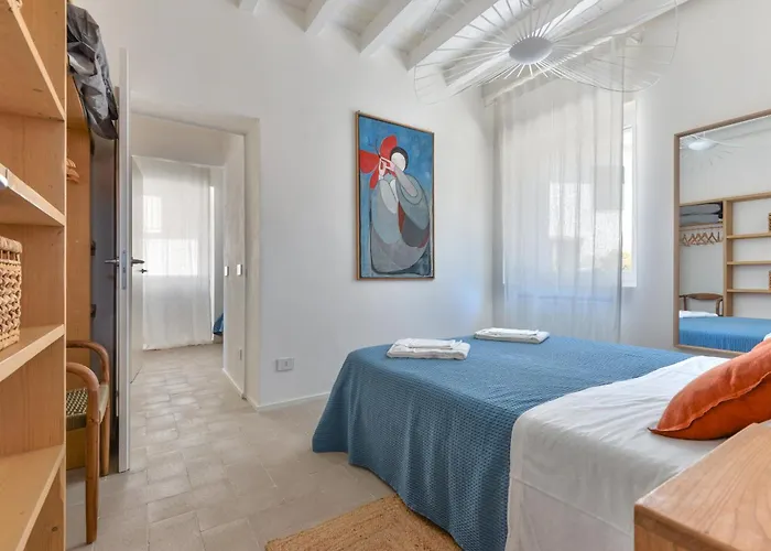 Casa Azzurrina Mare Appartement