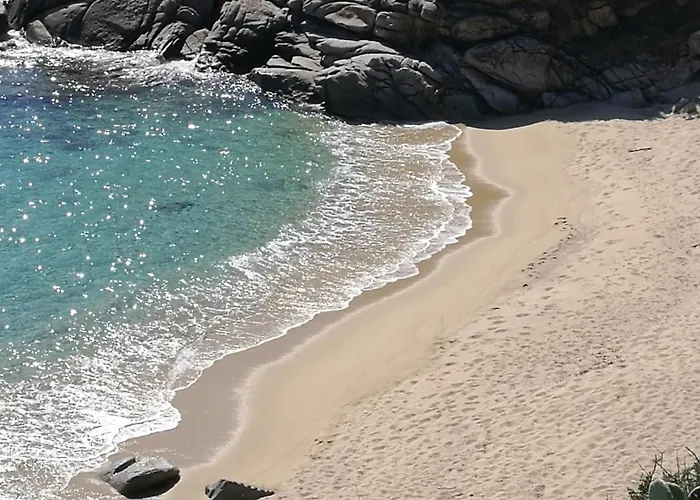 Апартаменты Casa Azzurrina Mare *