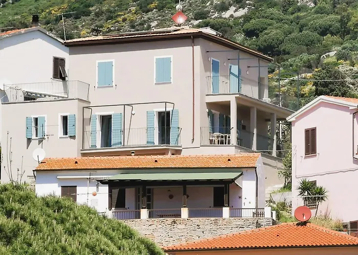 Апартаменты Casa Azzurrina Mare *