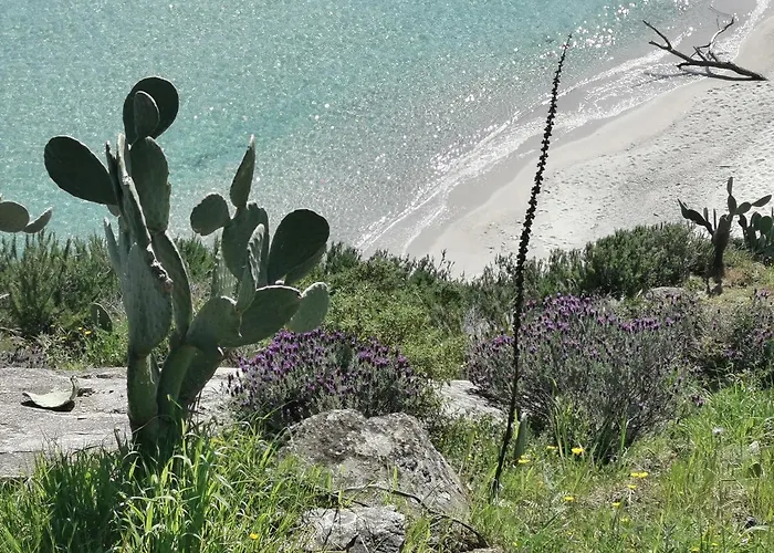 Casa Azzurrina Mare Апартаменты *