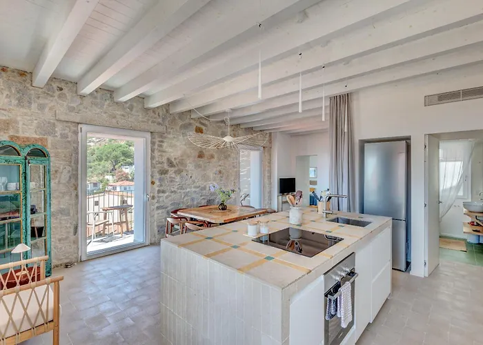 Апартаменты Casa Azzurrina Mare Секкело