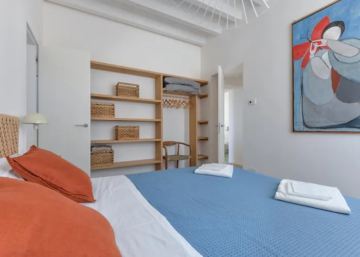 Casa Azzurrina Mare * Секкело