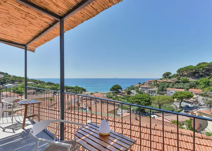 Casa Azzurrina Mare Секкело