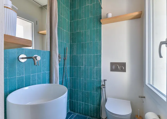 Апартаменты Casa Azzurrina Mare Секкело