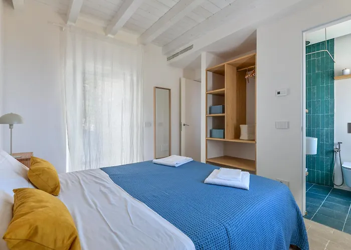 Casa Azzurrina Mare Секкело