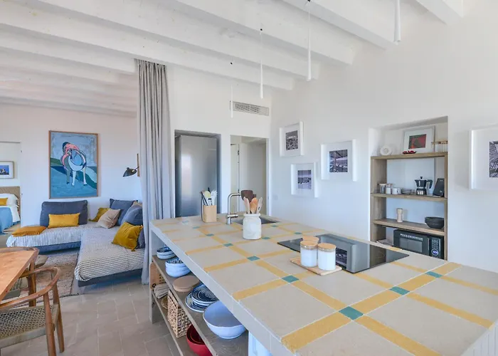 Casa Azzurrina Mare Апартаменты *