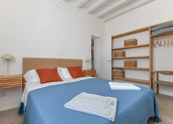 Casa Azzurrina Mare * Секкело